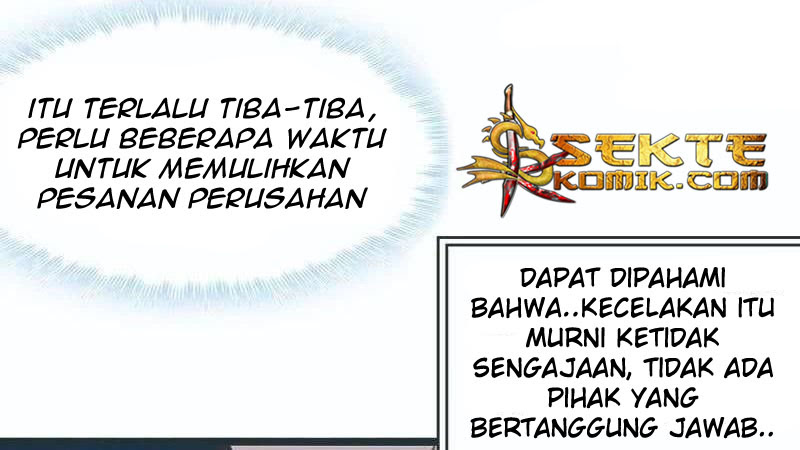 The Wife Contract and My Daughter’s Nanny Chapter 06 Bahasa Indonesia